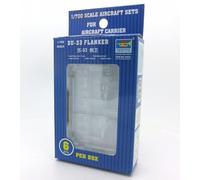 Trumpeter Sukhoi Su-33 Flanker 03410 Model Kit