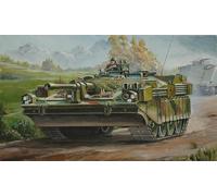 Trumpeter Swedish STRV 103C MBT Model Kit (US IMPORT)
