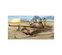 Trumpeter T-62 Mod.1962 (Iraqi Regular Army) 1/35 Armor Model Kit Va (US IMPORT)