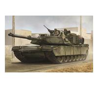 Trumpeter TM00926 M1A1 US Abrams AIM MBT 1:16 Model Kit