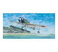 Trumpeter TM02410 A6M2-N Zero Float Plane 1:24 Model Kit