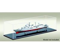 Trumpeter 09805 Display Case Suitable for Large Model Ship & O Gauge Locomotives