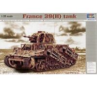 Trumpeter 00352 - 1:35 PzKpfw 39(H) - New