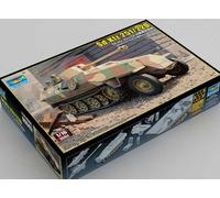 Trumpeter 1/16 00943 Sd.Kfz. 251/22 Ausf. D