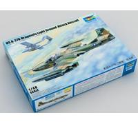 Trumpeter 02889 - 1:48 US A-37B Dragonfly Light Ground-Attack - New