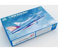 1:48 TRUMPETER KIT Us F-106 A Delta Dart TR02891 Model