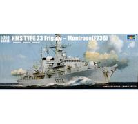 Trumpeter TP04545 1/350 - HMS Montrose F236 Type 23 Frigate
