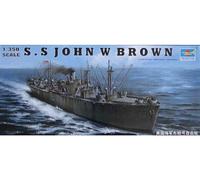 Trumpeter TP05308 1/350 - S.S. John W Brown