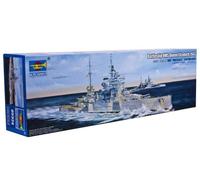 Trumpeter 05324 - 1:3 50 Battleship Hms Queen Elizabeth - New