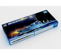 Trumpeter 5332 HMS Zulu Destroyer 1941 1:350 Model Kit