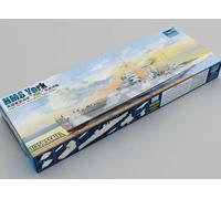 Trumpeter Plastic Model Kit TR05351 HMS York – 1:350 Scale – New