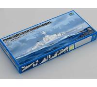 Trumpeter 05375 1:350th scale French Light Cruiser Georges Leygues