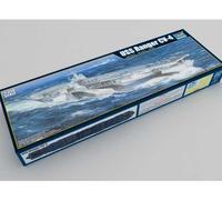 Trumpeter 05629 1:350th scale USS Ranger CV-4