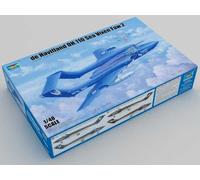 Trumpeter 5808 de Havilland DH110 Sea Vixen FAW.2 1:48 Model Kit