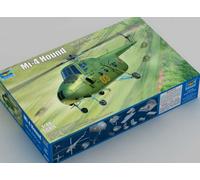 Trumpeter 1/48 05816 Mi-4 Hound