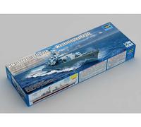 Trumpeter 6721 HMS Westminster F237 Type 23 Frigate 1:700 Model Kit