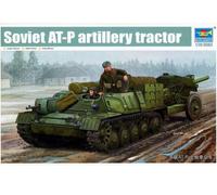 Trumpeter 09509 1:35th scale Soviet AT-P artillery tractor