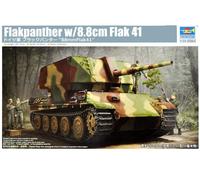 Trumpeter TP09530 1/35 - German Flakpanther w/8,8cm Flak 41