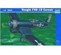 Trumpeter 2221 F4U-1D Corsair 1:32 Model Kit