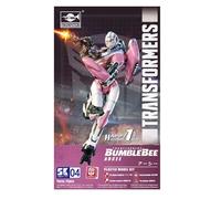 Trumpeter 03128 Transformers Arcee SK04 Smart Kit - Collectible Robot Action Figure, Pre-Coloured Building Model Kit
