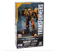 Hobbyboss Trumpeter 03105 Bumblebee The Last Knight Camero SK07 Smart Kit - Collectible Robot Action Figure, Pre-Coloured Building Model Kit