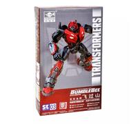 Hobbyboss Trumpeter 03118 Cliffjumper SK03 Smart Kit - Action Figure Robot Collection, Pre-Coloured Building Model Kit