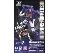 Trumpeter Transformers Soundwave & Ravage Smart Kit