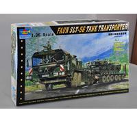 Trumpeter 02033 1/35 U.S. T158 For M1A1/M1A1HA/M1A2 Tarck Links TRU