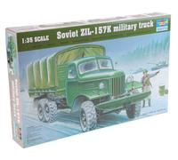 Trumpeter TRU01003 Model Kit, Various (US IMPORT)