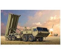 Trumpeter TRU01054 Terminal High Altitude Area Defence (THAAD) Model Kit, Various