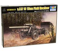 Faller Model Kit 2304 sFH18 German 15 cm Field Howitzer 1:35