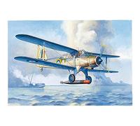 Trumpeter TRU02880 Plastic Model kit, Coloured 002880