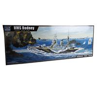 Trumpeter 03709 - 1:200 HMS Rodney - New
