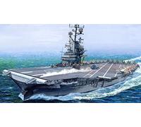 Trumpeter 05618 - 1/350 USS Intrepid CV-11 Model kit