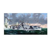 Trumpeter 1/350 German Navy Aircraft Carrier DKM Graf Zeppelin # 05627