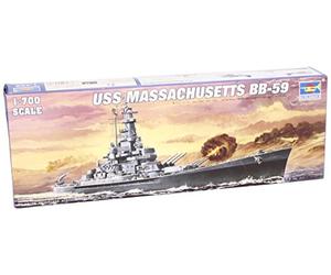 Trumpeter TRU05761 Plastic Model kit, Multicolour, TSM-5761