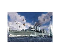 Trumpeter TRU06734 Plastic Model kit, Molded Color (US IMPORT)