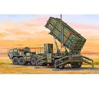 Trumpeter TRU07157 Plastic Model kit, Unpainted