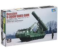 TRU09521 - Trumpeter 1:35 - Russian S-300V 9A85 SAM