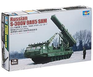 Trumpeter TRU09521 Plastic Model kit, Unpainted