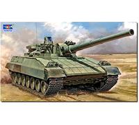 Trumpeter 1:35 - Russian Object 477 XM2