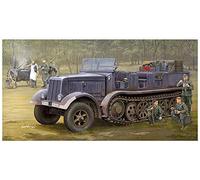 Trumpeter 9538 SdKfz 8 (DB9) Half-track Artillery Tractor 1:35 Model Kit