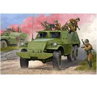 Trumpeter TRU09573 1/35 BTR 152B1 APC Plastic Model kit, Multicolour (US IMPORT)