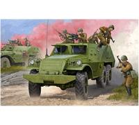 Trumpeter TRU09573 1/35 BTR 152B1 APC Plastic Model kit, Multicolour (US IMPORT)