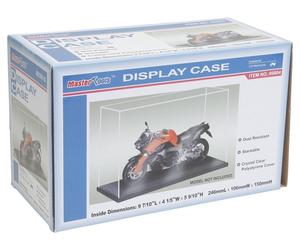 Trumpeter TRU09804 Display Cases-246mm x 106mm x 150mm, Cream (US IMPORT)