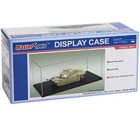 Trumpeter TRU09817 Display Cases-210mmx 100mm x 80mm, Clear