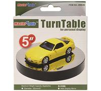 Trumpeter Turntable Display -125mm Diameter