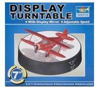 TRUMPETER TURNTABLE DISPLAY 182 X 42MM 09835