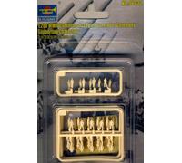 Trumpeter US Navy Military Übergabezeremoie Aircraft Carrier Figurines 1:200