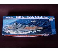 Trumpeter USSR Navy Kalinin Battle Cruiser Building Kit (US IMPORT)
